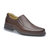 Men's Lambskin Mocassin Traditional Max In Barista Brown