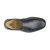 Men's Lambskin Mocassin Traditional Max In Black