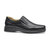 Men's Lambskin Mocassin Traditional Max In Black - Black