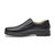 Men's Lambskin Mocassin Traditional Max In Black