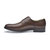 Men's Lambskin Oxfords Classic In Barista Brown