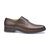 Men's Lambskin Oxfords Classic In Barista Brown - Barista Brown