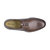 Men's Lambskin Oxfords Classic In Barista Brown