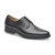 Men's Lambskin Oxfords Classic In Black