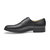 Men's Lambskin Oxfords Classic In Black