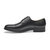 Men's Leather Oxfords Classic In Black