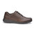 Men's Leather Oxfords Rock In Barista Brown - Barista Brown