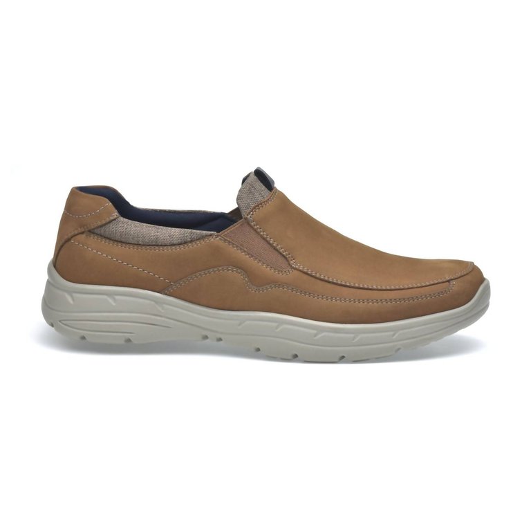 Men's Mocassin Abdiel In Sand - Sand