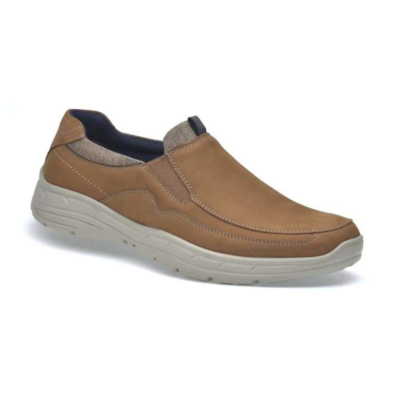 Men's Mocassin Abdiel In Sand