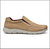 Men's Mocassin Rock In Chestnut - Chestnut