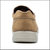 Men's Mocassin Rock In Chestnut