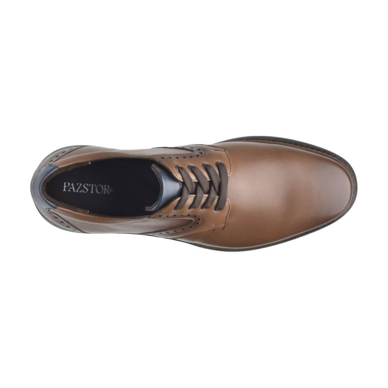 Men's Oxfords Baruc In Brown - Brown