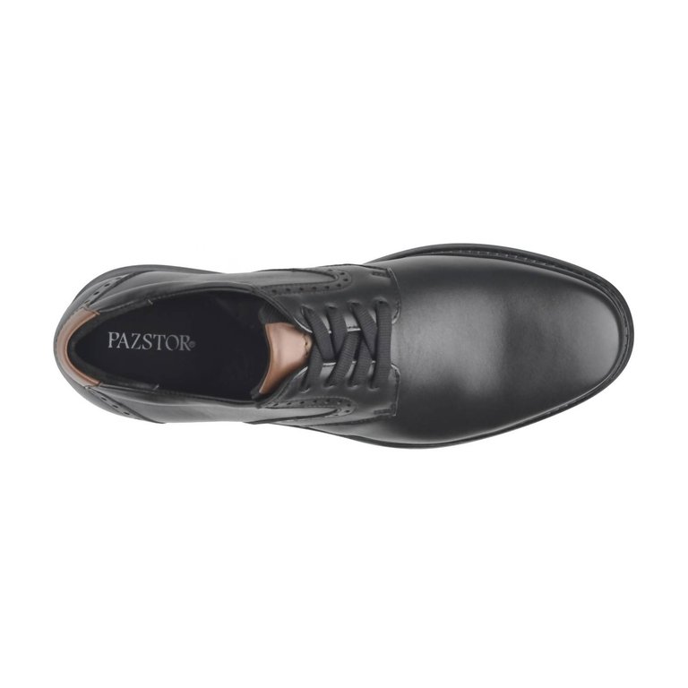 Men's Oxfords Baruc Shoe In Black