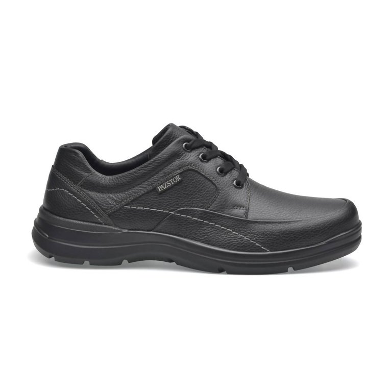 Men's Oxfords Gabriel In Black - Black