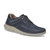 Men's Oxfords Nubuck Rock In Blue