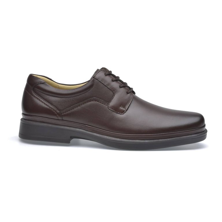 Men's Oxfords Traditional Max In Espresso Brown - Espresso Brown