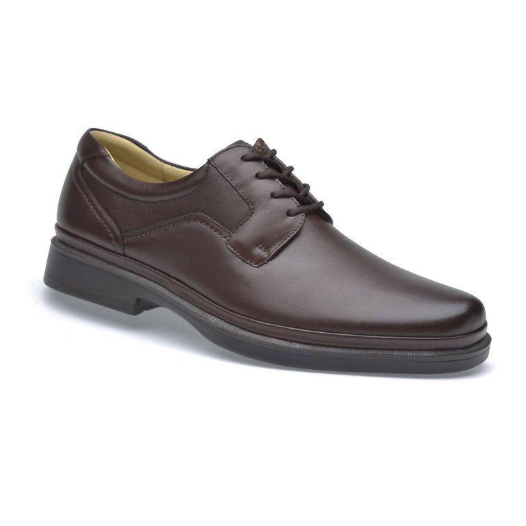 Men's Oxfords Traditional Max In Espresso Brown