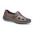 Women's Celeste Lambskin Shoes In Espresso Brown