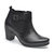 Women's Lambskin Boots Britany In Black