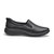 Women's Lambskin Shoes Celeste In Black - Black