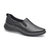 Women's Lambskin Shoes Celeste In Black