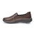 Women's Lambskin Shoes Celeste In Espresso Brown