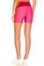 Flyaway Short In Knockout Pink