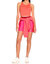 Flyaway Short In Knockout Pink