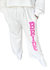 Bride Sweatpants In White - White