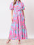 Heaven Above Maxi Dress In Pink - Pink