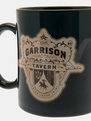 Garrison Tavern Mug Set - Black
