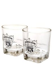 Peaky Blinders Garrison Tavern Whiskey Glass