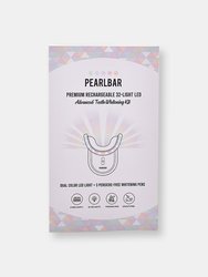 PearlBar Premium 32-Light Led Advanced Teeth Whitening Kit