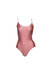 Camille One Piece Luminous Hibiscus