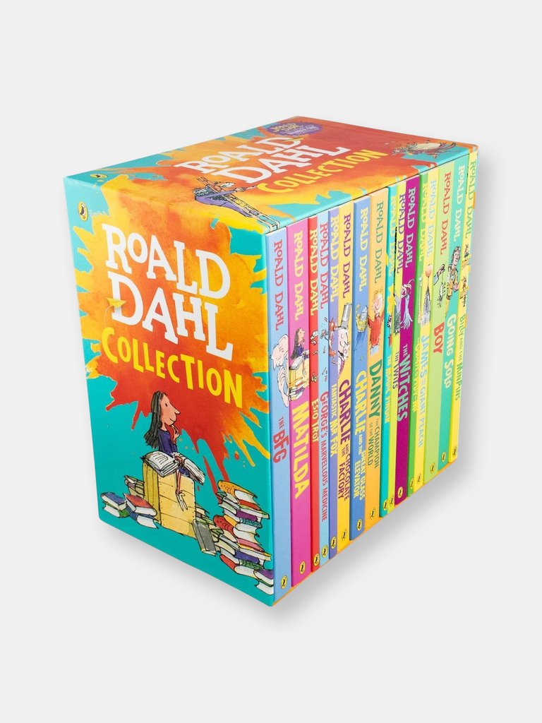 Roald Dahl Collection - Books