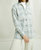 Carina Checked Shirt In Grey Check - Grey Check