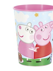 Peppa Pig 16oz Plastic Favor Cup 1ct