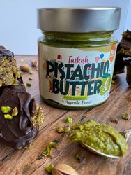 Turkish 80% Pistachio Butter - The Original (30 Day Stock)