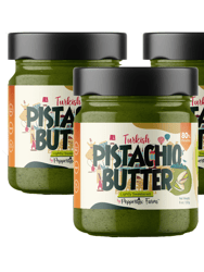 Turkish 80% Pistachio Butter - The Original (30 Day Stock)