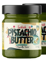 Unsweetened Pistachio Butter - 2 Jar Bundle