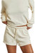 Aruba Beach Sweatshort In White