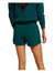 Bonham Drawstring Shorts In Emerald