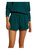 Bonham Drawstring Shorts In Emerald - Emerald