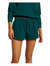 Bonham Drawstring Shorts In Emerald - Emerald