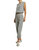 Gogo Jogger In Heather Grey - Heather Grey