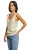 Stacey Tank Top In Natural