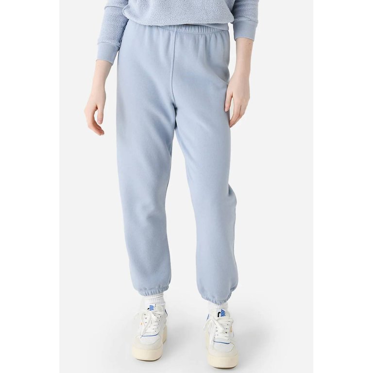 Stevie Sweatpants In Celestial Blue