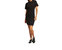 Tiegan Mini Dress In Black