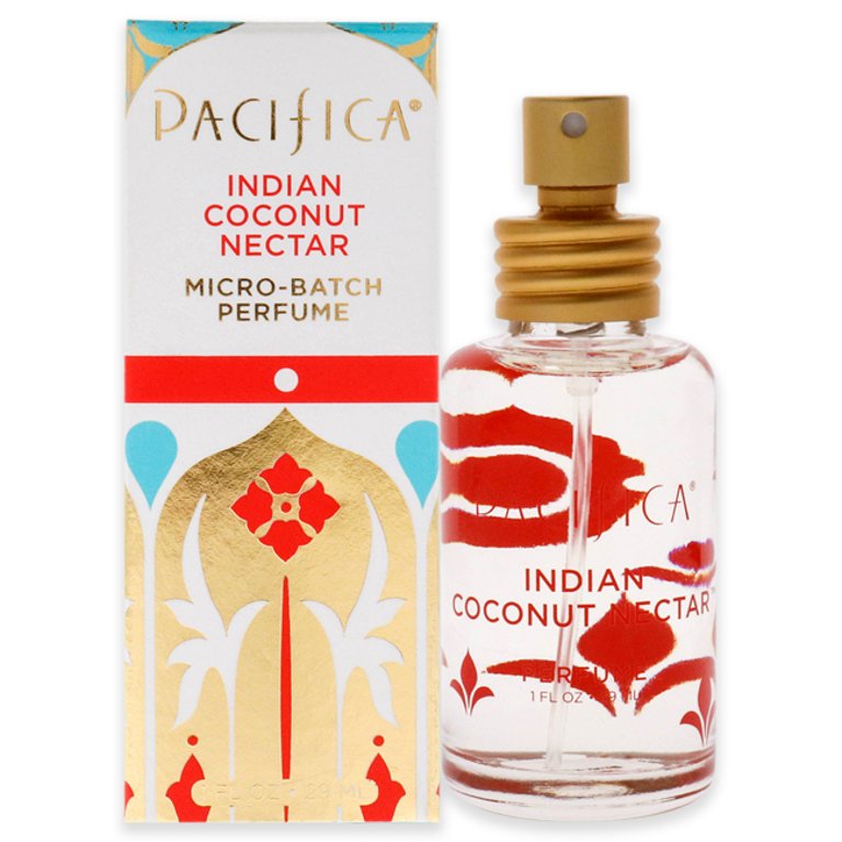 Indian Coconut Nectar Perfume By Pacifica For Women - 1 Oz Perfume Spray