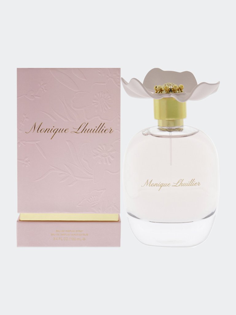 Monique Lhuillier By Monique Lhuillier For Women - 3.4 oz EDP Spray - Floral